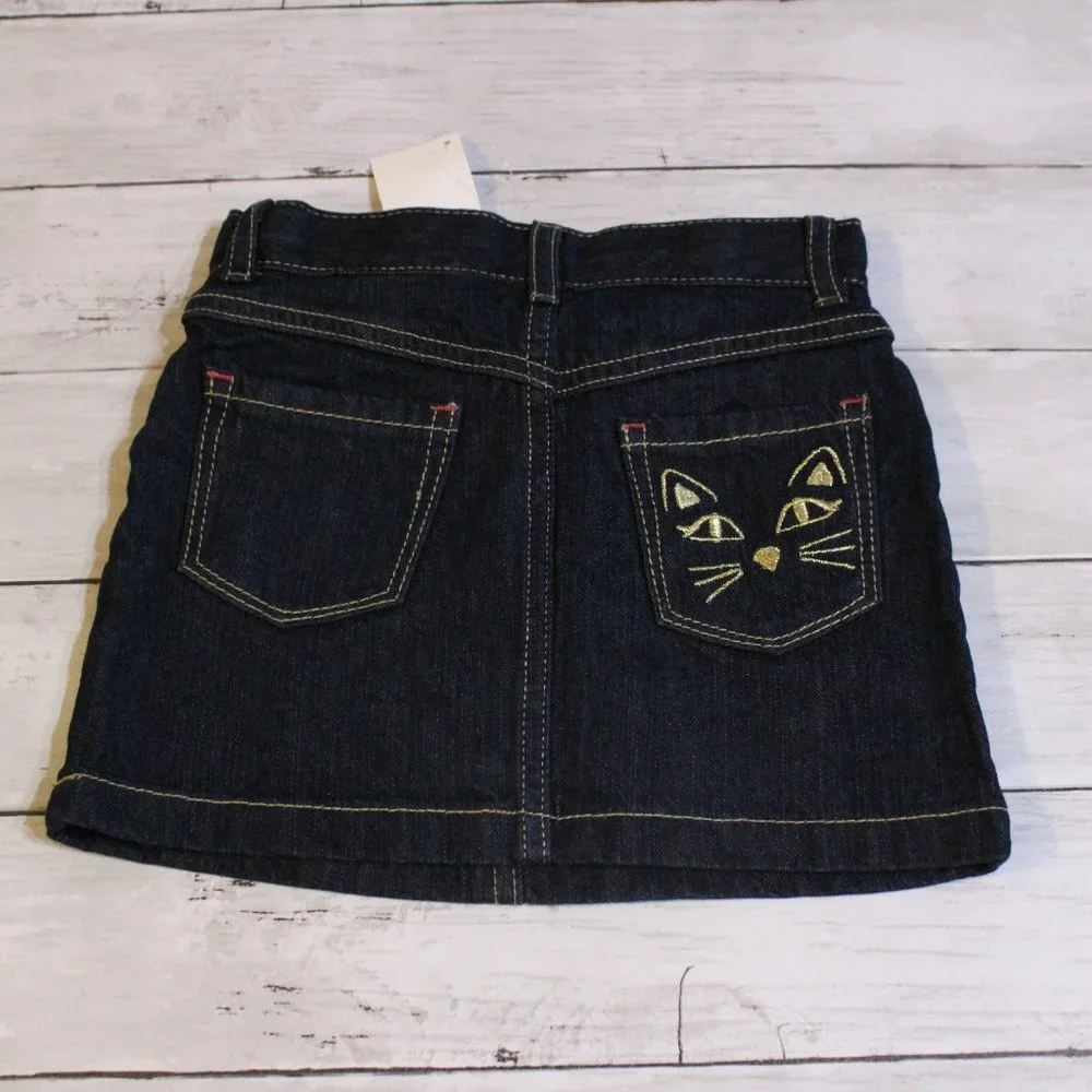 Gymboree Girl Pants Tops Skirt Size 4T 4 Lot